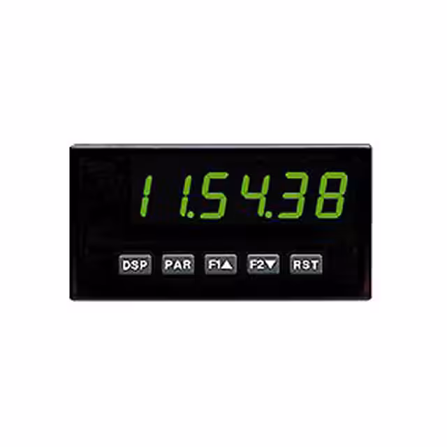 PAXI0130 Red Lion Controls  Panel Meters - Counters Hour Meters